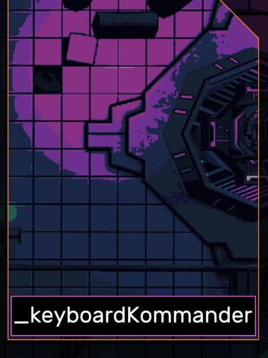 Обложка Keyboardkommander