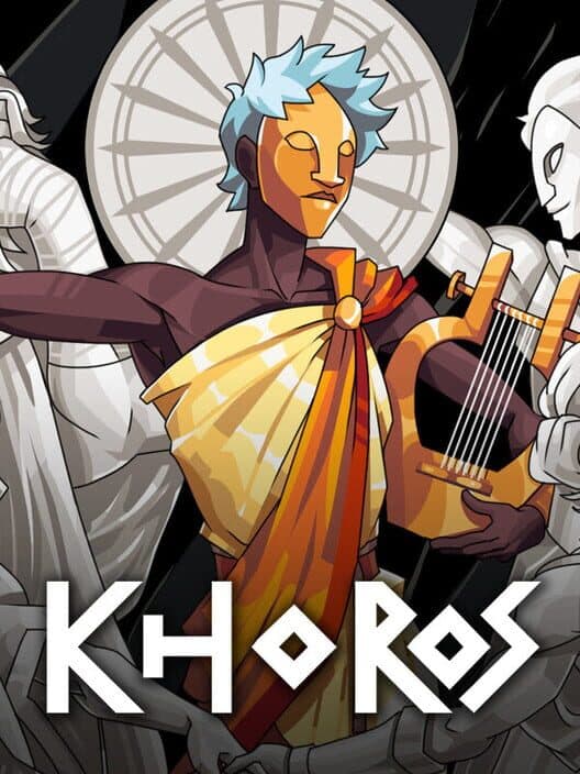 Обложка Khoros