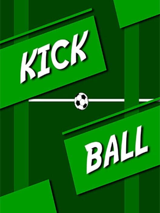 Обложка Kick Ball