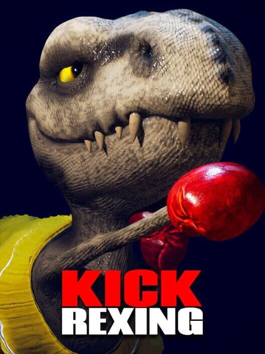 Обложка Kickrexing