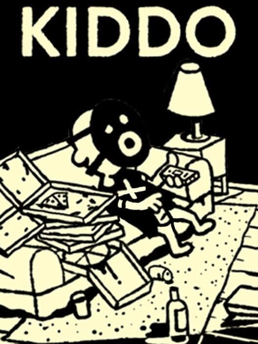 Обложка Kiddo