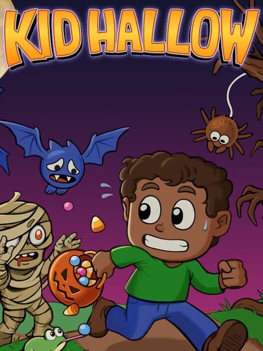 Обложка Kid Hallow