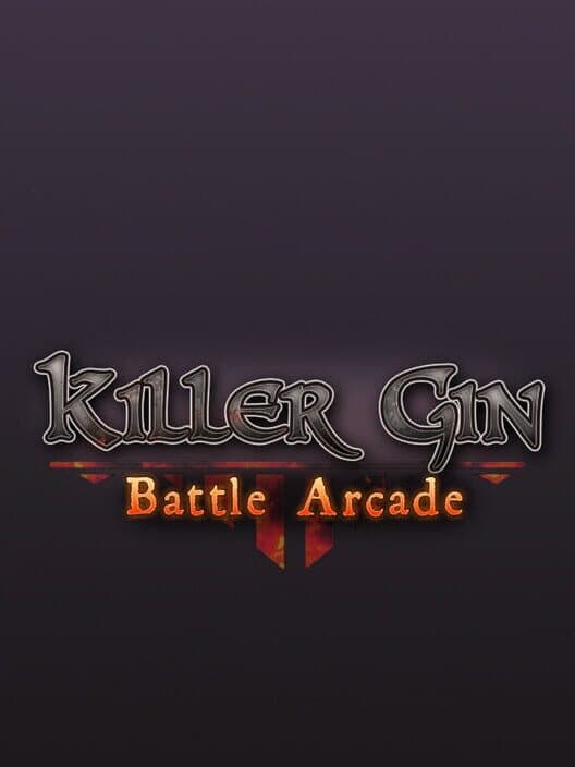 Обложка Killer Gin Bros