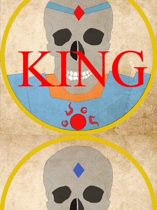 Обложка King