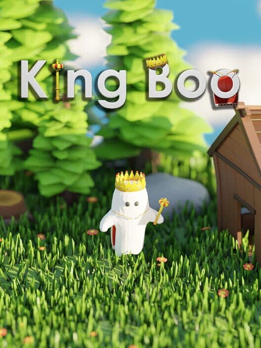 Обложка King Boo