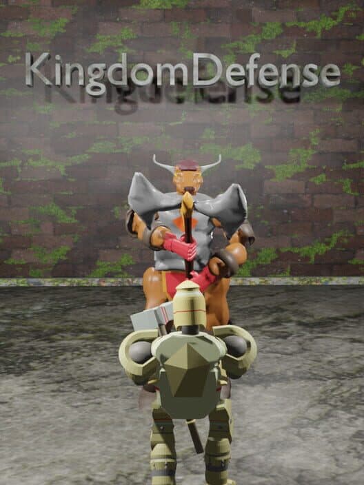 Обложка KingdomDefense