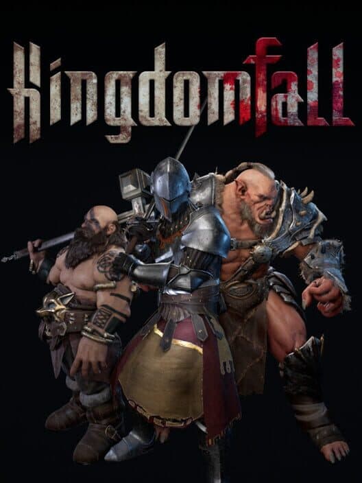 Обложка Kingdomfall