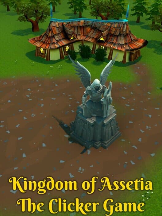 Обложка Kingdom of Assetia: The Clicker Game