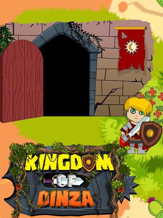 Обложка Kingdom of Dinza