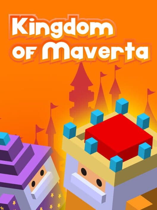 Обложка Kingdom of Maverta