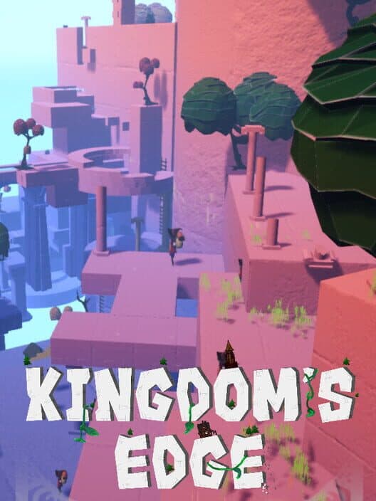 Обложка Kingdom's Edge