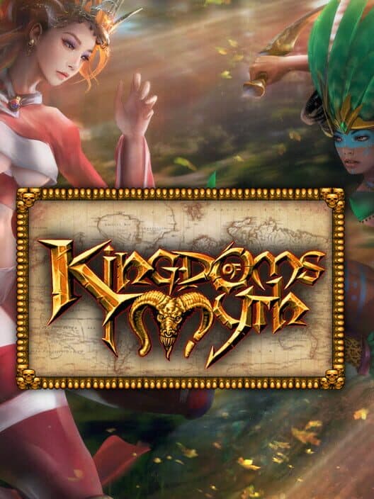 Обложка Kingdoms of Myth