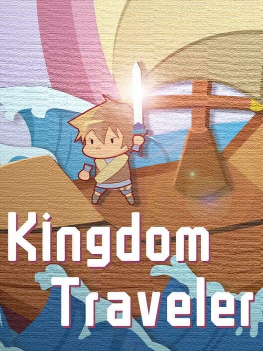 Обложка Kingdom Traveler