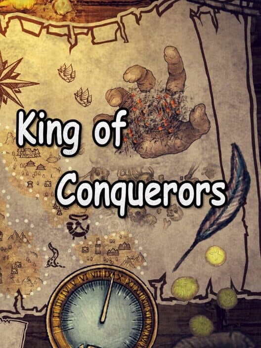 Обложка King of Conquerors