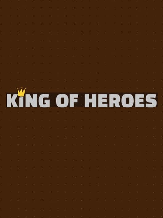 Обложка King of Heroes