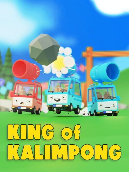 Обложка King of Kalimpong
