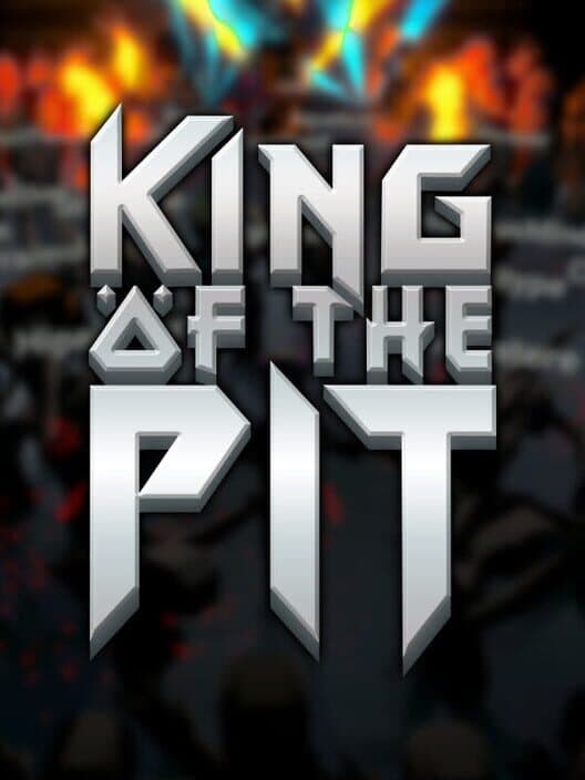 Обложка King of the Pit
