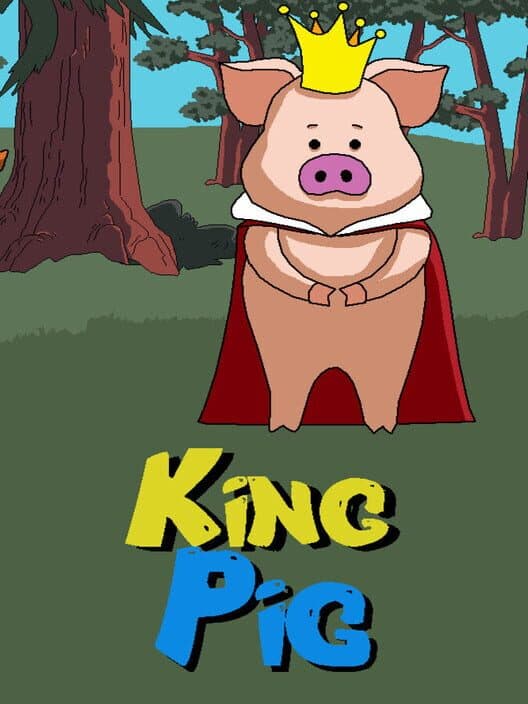 Обложка King Pig