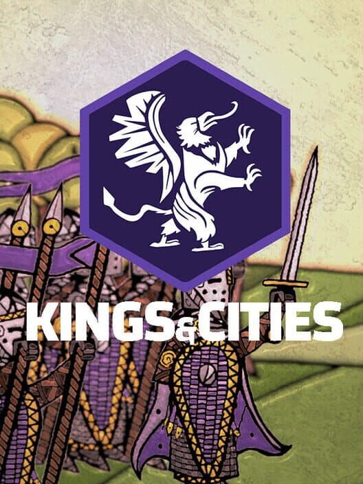 Обложка Kings & Cities