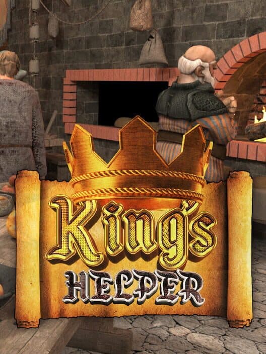 Обложка King's Helper