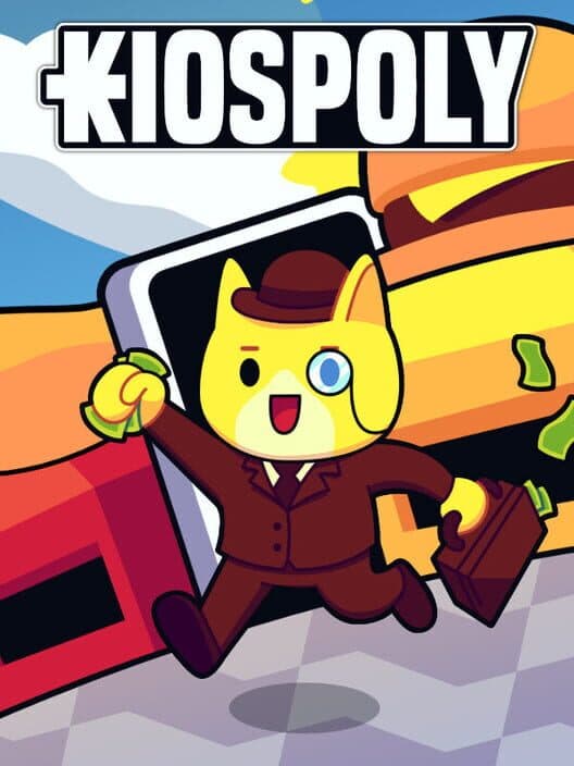 Обложка Kiospoly