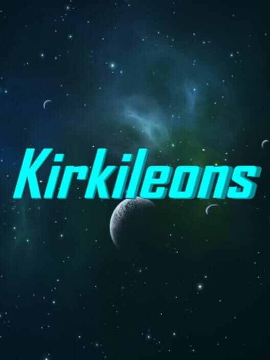 Обложка Kirkileons