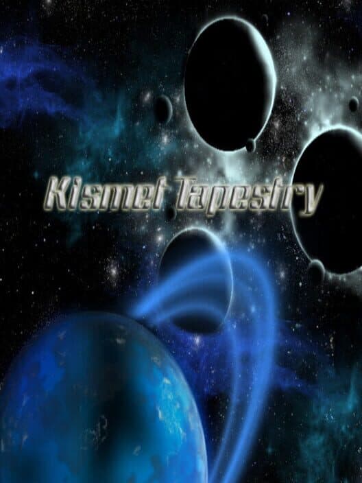 Обложка Kismet Tapestry