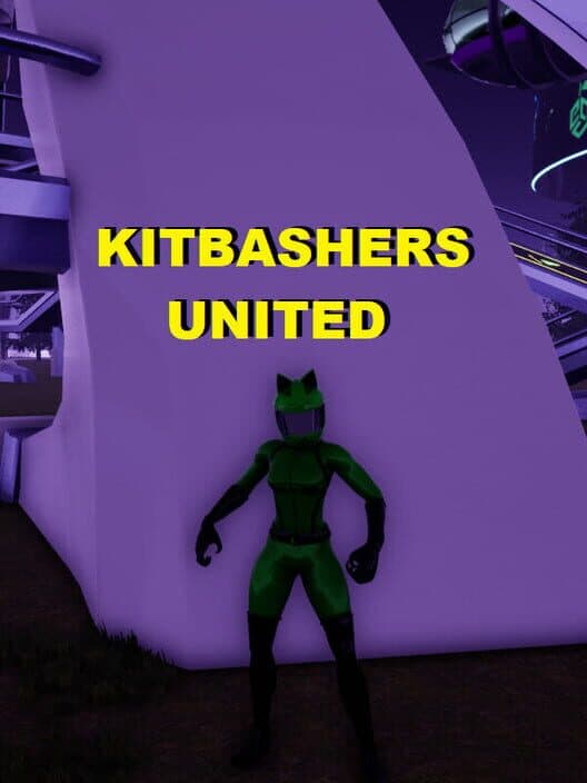 Обложка Kitabashers United