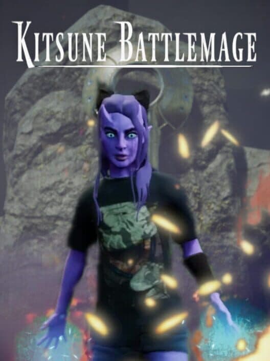 Обложка Kitsune Battlemage