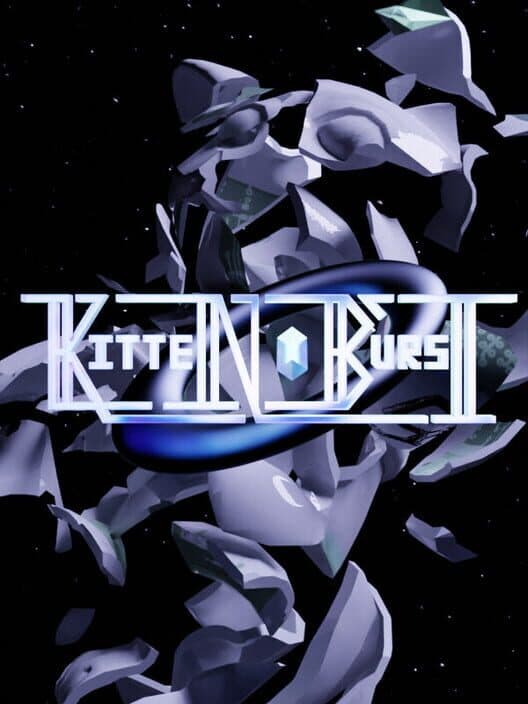 Обложка Kitten Burst