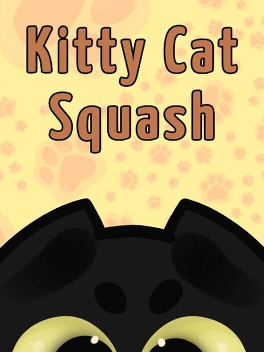 Обложка Kitty Cat Squash