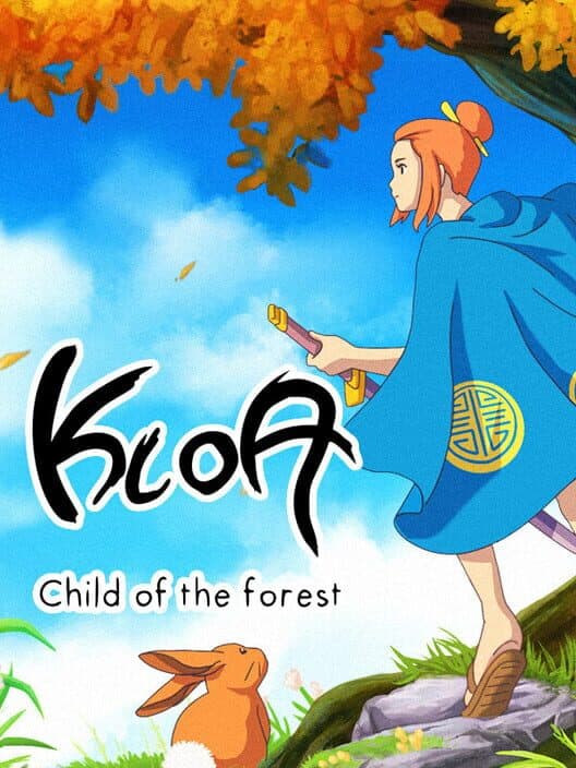 Обложка Kloa: Child of the Forest