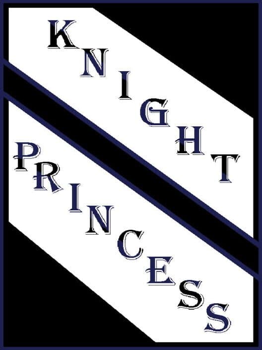 Обложка Knight and Princess