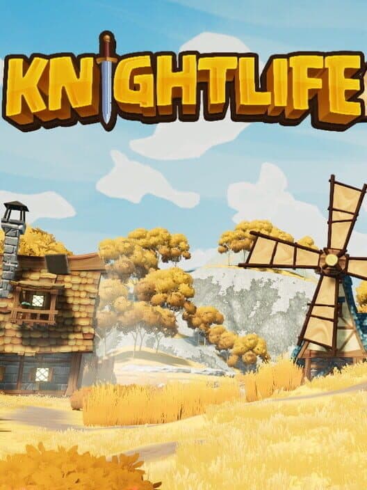 Обложка Knightlife