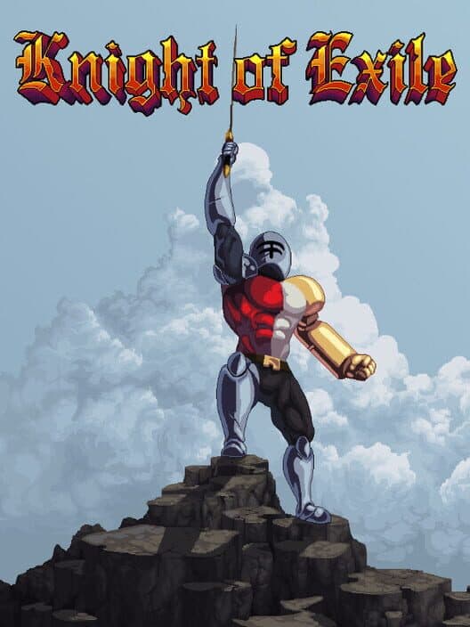 Обложка Knight of Exile