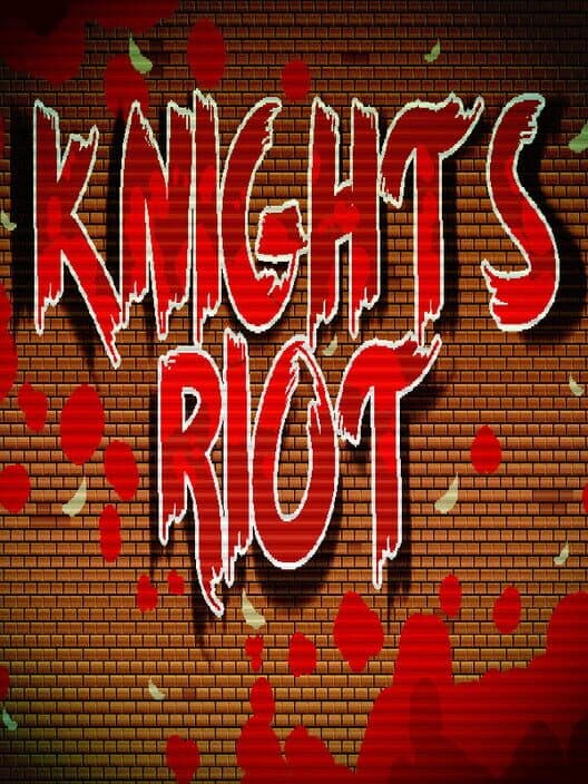 Обложка Knight Riot