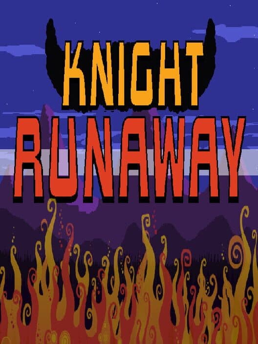 Обложка Knight Runaway