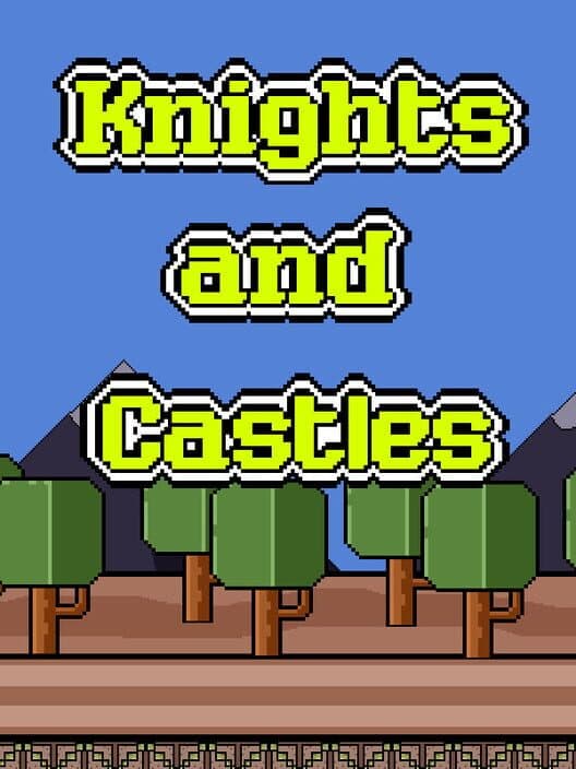 Обложка Knights and Castles