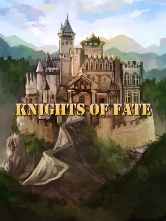 Обложка Knights of Fate