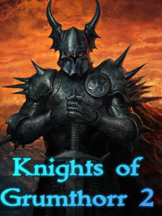 Обложка Knights of Grumthorr 2
