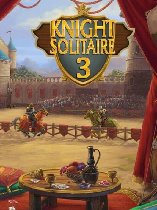 Обложка Knight Solitaire 3