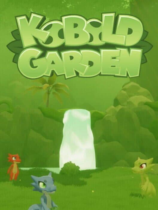 Обложка Kobold Garden
