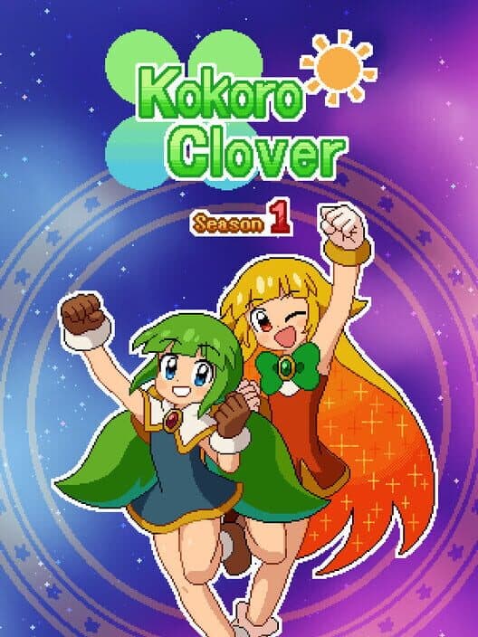 Обложка Kokoro Clover Season 1