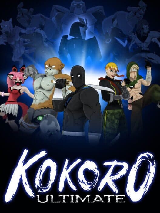 Обложка Kokoro Ultimate