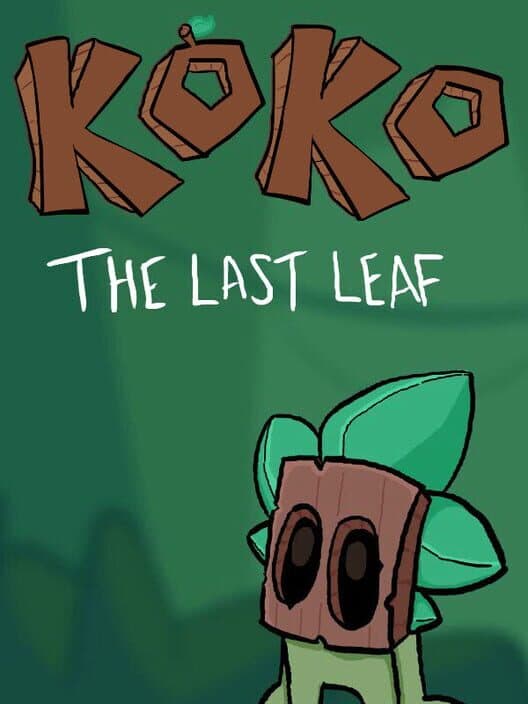 Обложка Koko: The Last Leaf