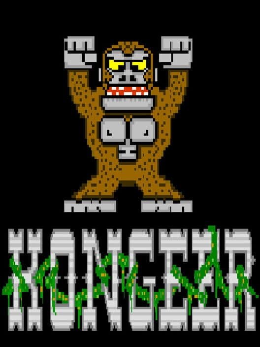 Обложка Kongeer