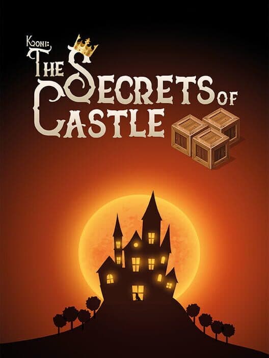 Обложка Koni: The Secrets of Castle
