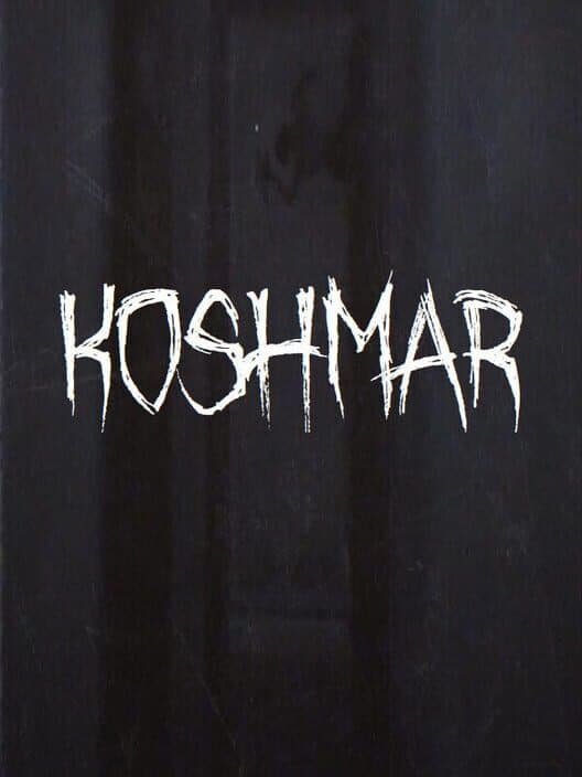 Обложка Koshmar