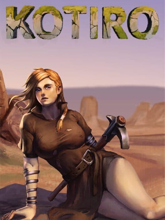 Обложка Kotiro