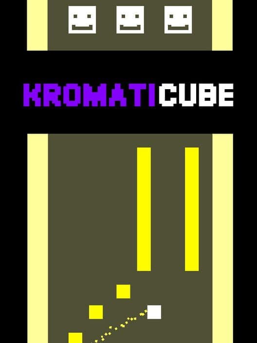 Обложка Kromaticube